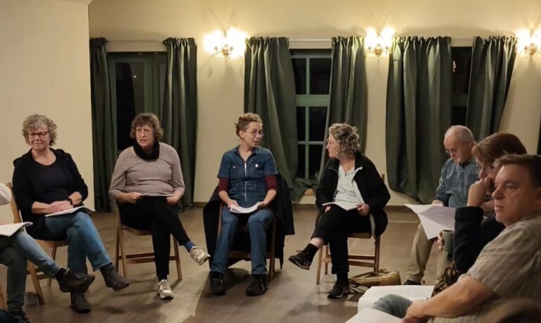 We zijn weer begonnen!